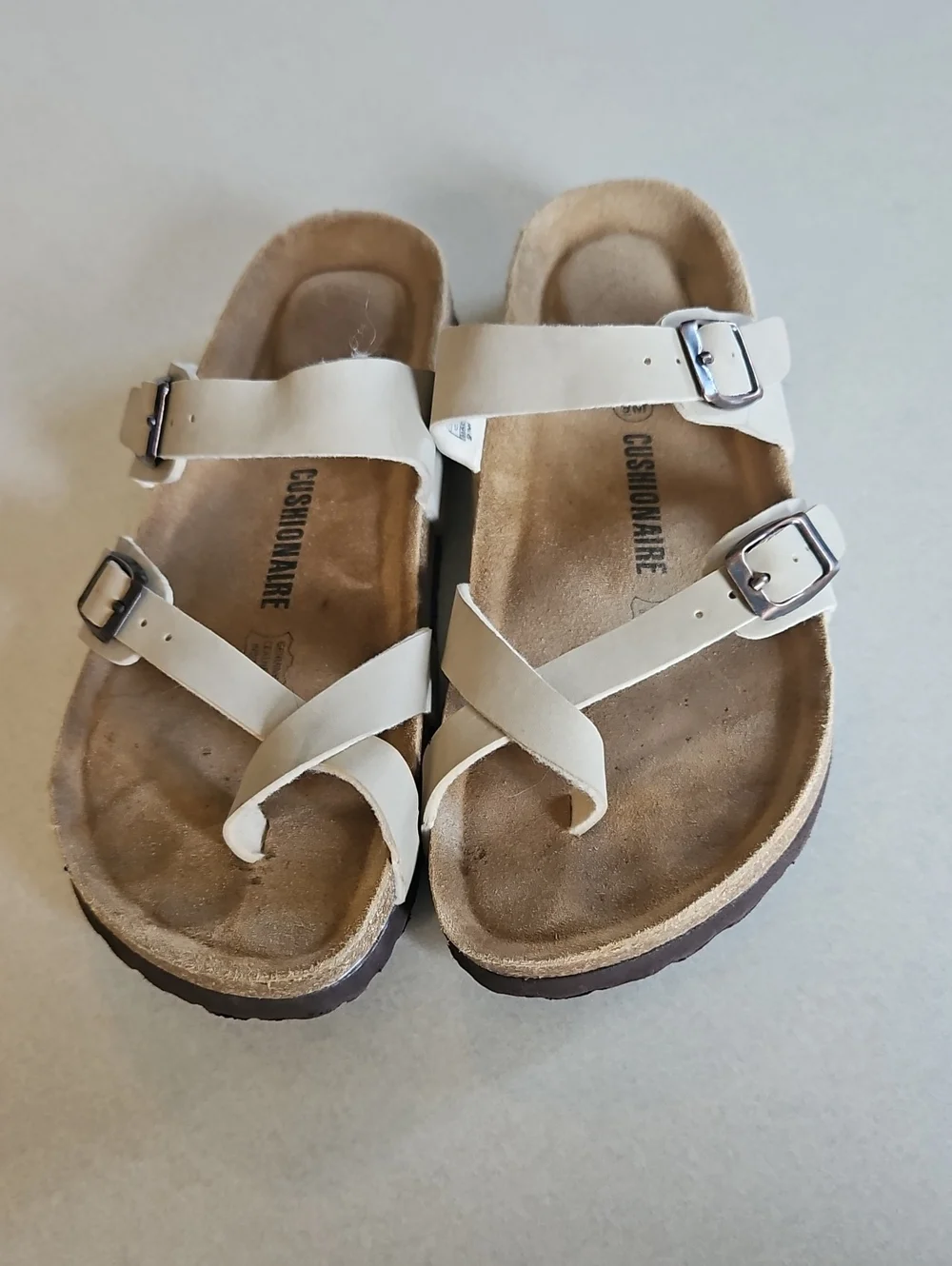 Cushionaire Luna Sandals